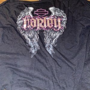 Harley Davison cameo